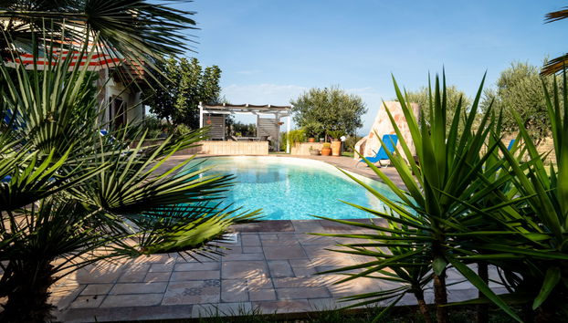 Casa de 3 quartos em Città Sant'Angelo com piscina e jardim - Foto 3