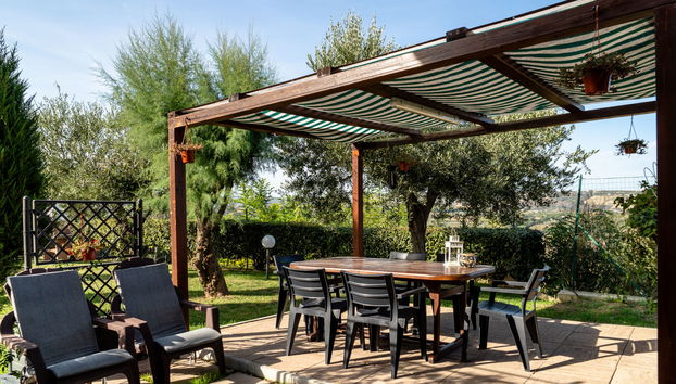 Casa de 3 quartos em Città Sant'Angelo com piscina e jardim - Foto 5