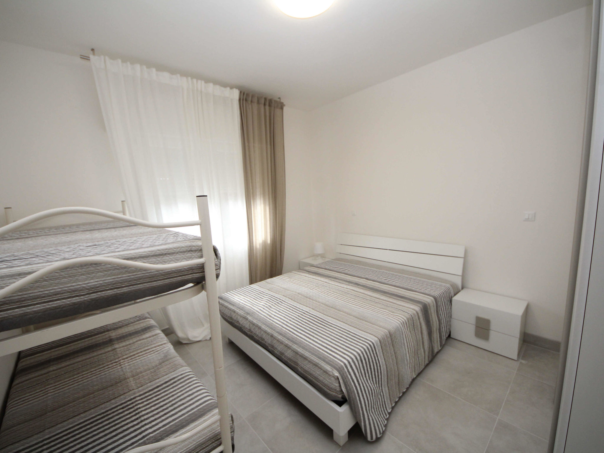 Foto 13 - Appartamento con 2 camere da letto a Rosolina con vista mare