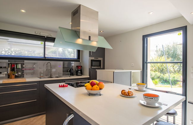 Casa de 4 quartos em Trégunc com jardim e terraço - Foto 4