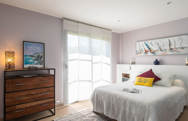 Casa de 4 quartos em Trégunc com jardim e terraço - Foto 13