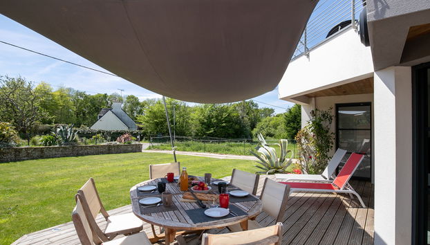 Maison de 4 chambres à Trégunc avec jardin et terrasse - Photo 5