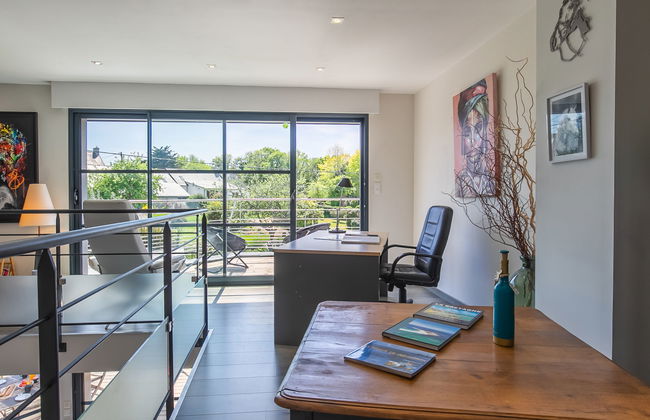 Casa de 4 quartos em Trégunc com jardim e terraço - Foto 21