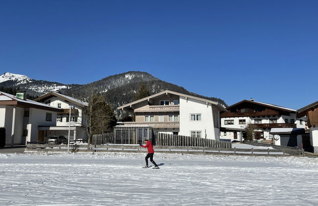 Apartamento de 2 quartos em Achenkirch com jardim - Foto 31