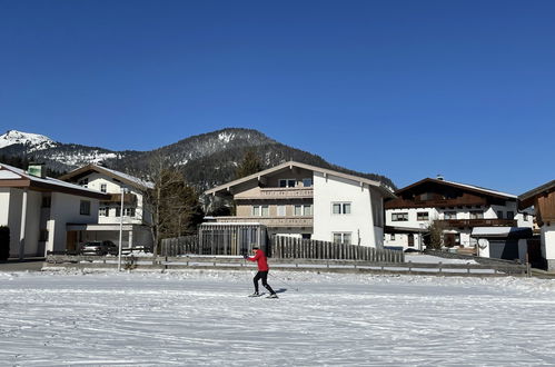 Foto 31 - Apartamento de 2 habitaciones en Achenkirch con jardín