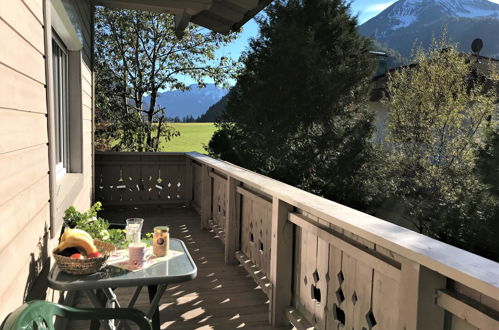Foto 22 - Apartamento de 2 quartos em Achenkirch com jardim e vista para a montanha