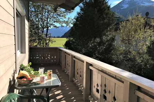 Foto 5 - Apartment mit 1 Schlafzimmer in Achenkirch mit garten und blick auf die berge