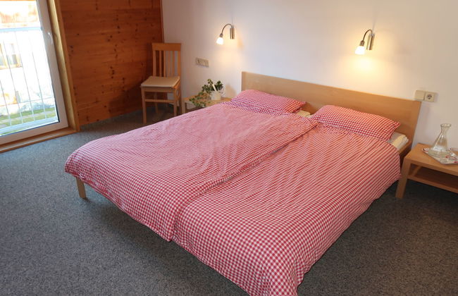Apartamento de 2 quartos em Achenkirch com jardim - Foto 13