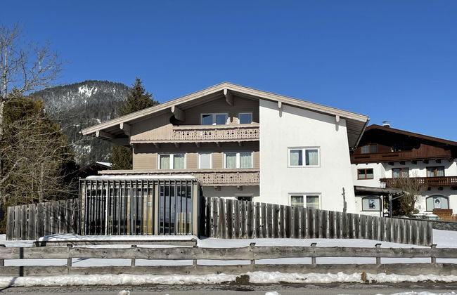 Apartamento de 2 quartos em Achenkirch com jardim - Foto 32