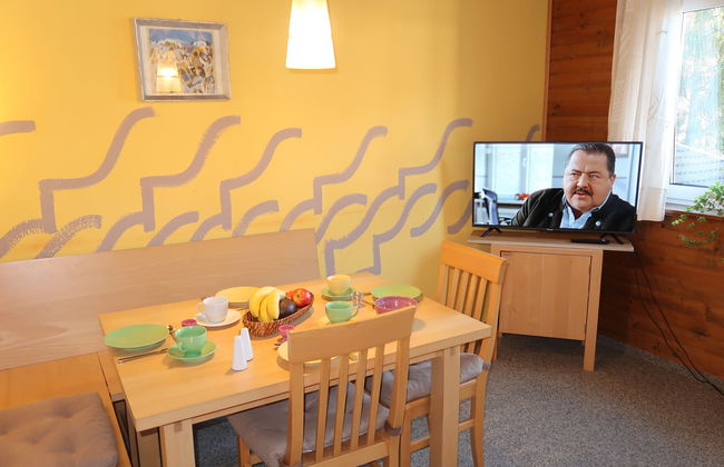 Apartamento de 2 quartos em Achenkirch com jardim - Foto 8
