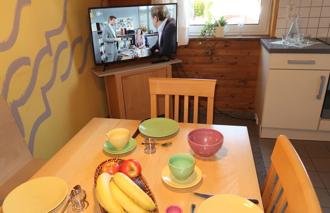 Apartamento de 2 quartos em Achenkirch com jardim - Foto 9