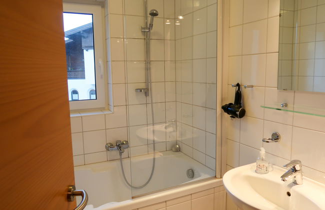 Apartamento de 2 quartos em Achenkirch com jardim - Foto 32