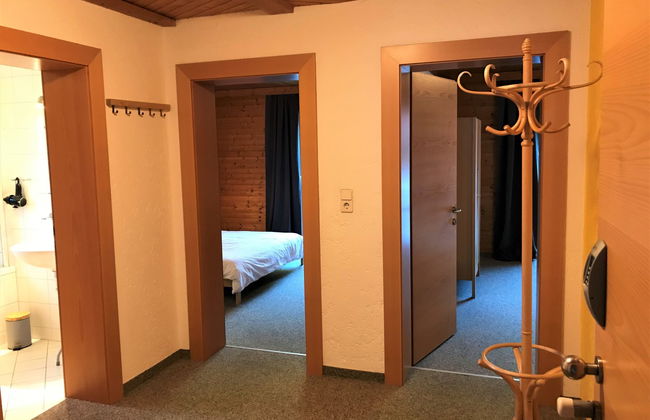 Apartamento de 2 quartos em Achenkirch com jardim - Foto 12