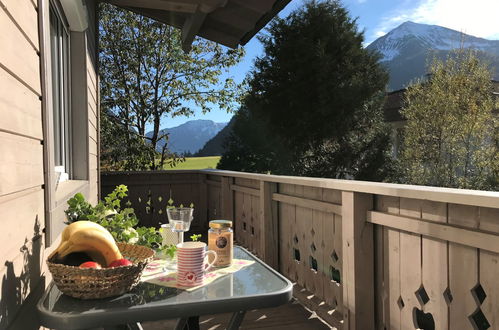 Foto 3 - Apartamento de 2 quartos em Achenkirch com jardim e vista para a montanha