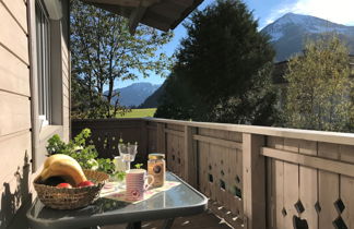 Foto 3 - Apartamento de 2 quartos em Achenkirch com jardim e vista para a montanha