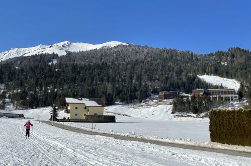 Foto 32 - Apartamento de 2 habitaciones en Achenkirch con jardín y vistas a la montaña