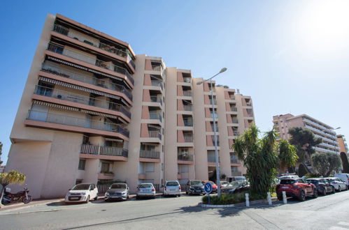 Foto 13 - Apartment in Cagnes-sur-Mer mit blick aufs meer