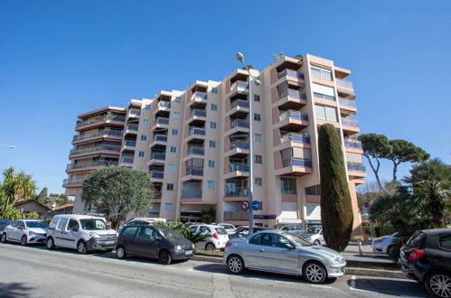 Photo 14 - Appartement en Cagnes-sur-Mer avec vues à la mer