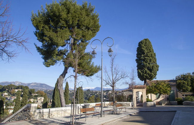 Apartamento de 4 quartos em Cagnes-sur-Mer com piscina e jardim - Foto 32
