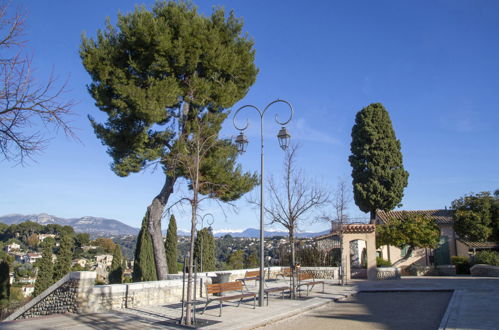 Foto 26 - Apartamento en Cagnes-sur-Mer con terraza y vistas al mar