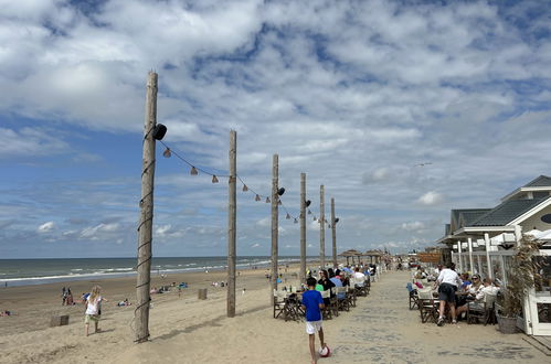 Photo 16 - Maison de 4 chambres à Noordwijk avec terrasse et vues à la mer