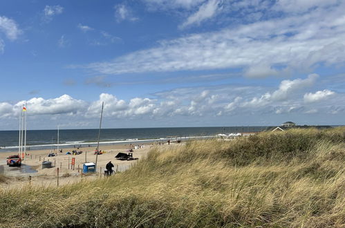 Foto 26 - Casa de 4 quartos em Noordwijk com terraço e vistas do mar