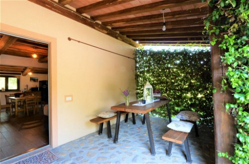 Foto 30 - Casa de 2 quartos em Roccastrada com piscina privada e jardim
