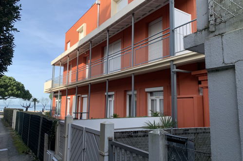 Foto 14 - Apartamento de 1 quarto em Arcachon com terraço e vistas do mar