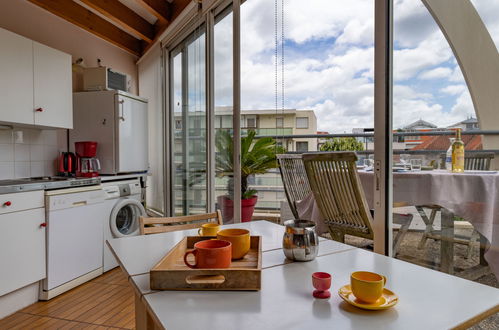 Photo 3 - 1 bedroom Apartment in Arcachon with terrace