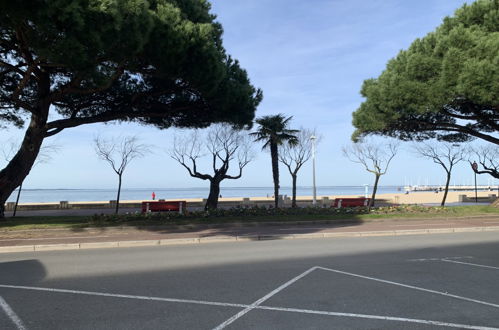 Foto 16 - Apartamento de 1 habitación en Arcachon con terraza y vistas al mar