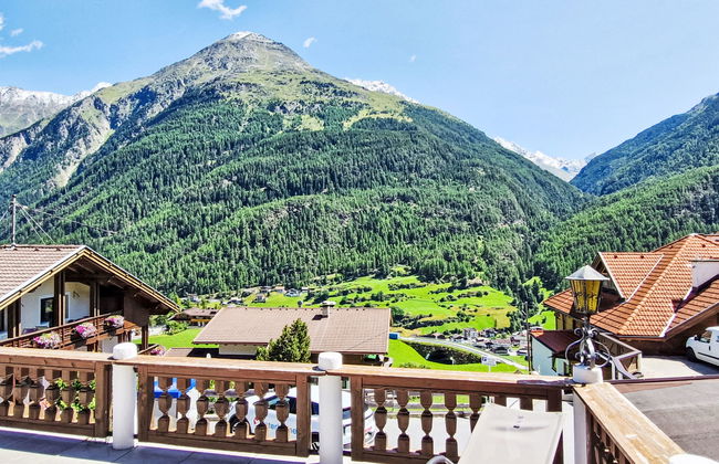 Apartamento de 4 quartos em Sölden com terraço - Foto 2