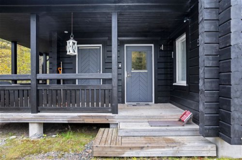 Photo 25 - 3 bedroom House in Kuusamo with sauna and mountain view