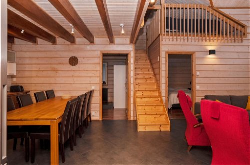 Foto 17 - Casa de 3 quartos em Kuusamo com sauna e vista para a montanha