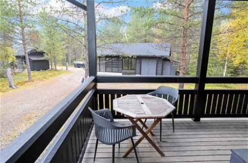 Foto 26 - Casa con 3 camere da letto a Kuusamo con sauna e vista sulle montagne