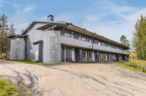 Photo 12 - Maison de 1 chambre à Kuusamo avec vues sur la montagne