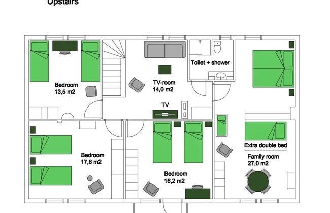 Villa Ekdal - Foto 42