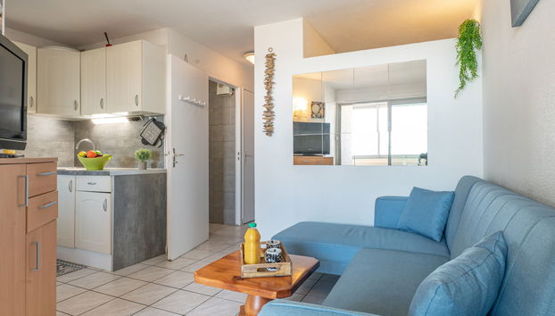 Apartamento de 3 quartos em Canet-en-Roussillon com piscina e terraço - Foto 2