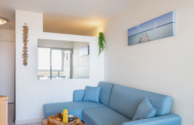 Apartamento de 3 quartos em Canet-en-Roussillon com piscina e terraço - Foto 6