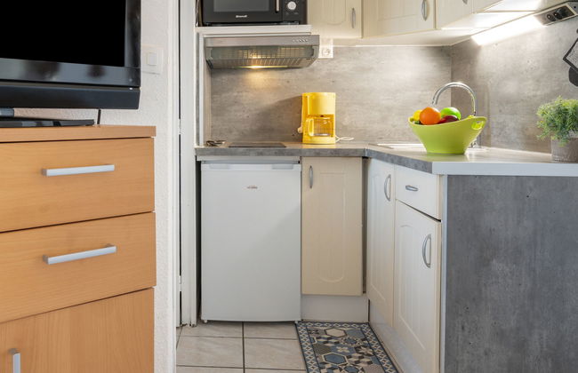 Apartamento de 3 quartos em Canet-en-Roussillon com piscina e terraço - Foto 13