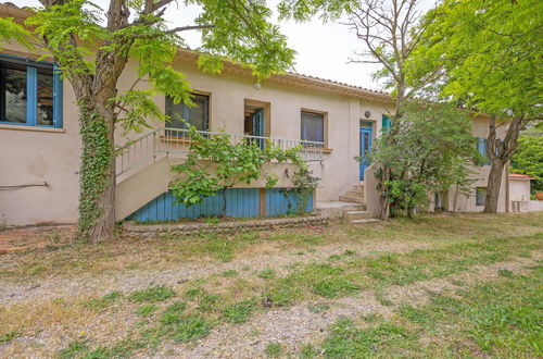 Photo 42 - Appartement de 3 chambres à Narbonne avec vues à la mer