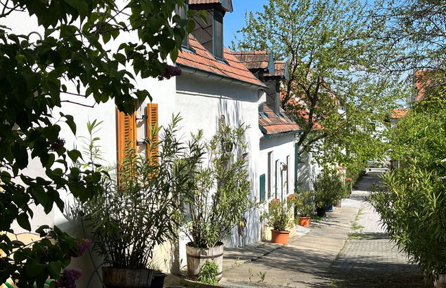 Apartamento de 2 quartos em Mörbisch am See com terraço - Foto 7
