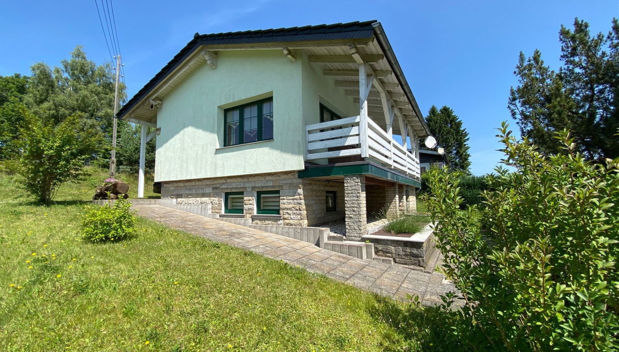 Haus mit 2 Schlafzimmern in Masserberg mit garten und terrasse - Foto 1