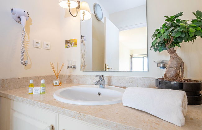 Apartamento de 3 quartos em Saumane-de-Vaucluse com piscina e jardim - Foto 20