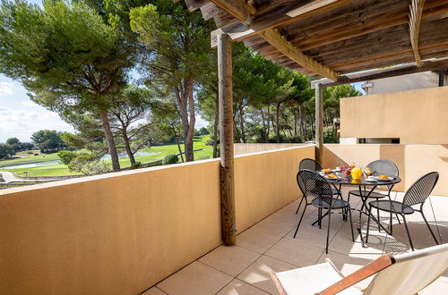 Photo 22 - Appartement de 2 chambres à Saumane-de-Vaucluse avec piscine et jardin