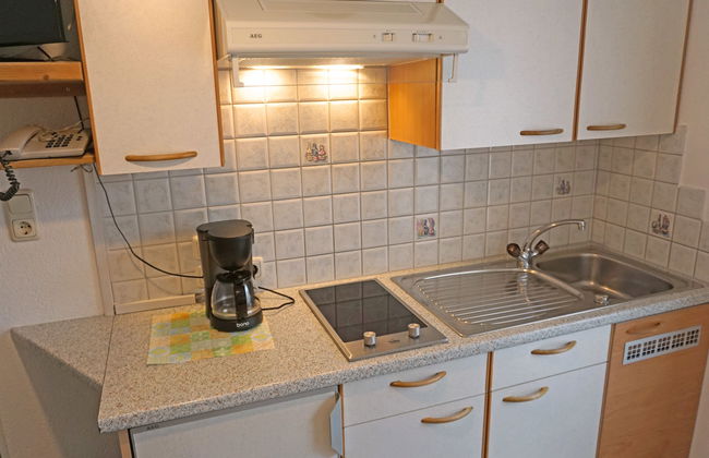 Apartamento de 2 quartos em Längenfeld com piscina e terraço - Foto 6