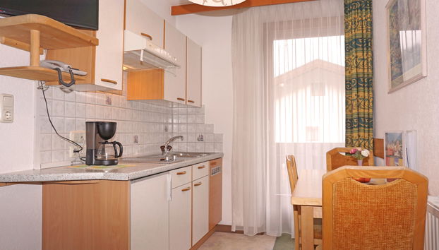 Apartment mit 2 Schlafzimmern in Längenfeld mit schwimmbad und terrasse - Foto 2