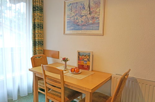 Photo 7 - 1 bedroom Apartment in Längenfeld with swimming pool and mountain view