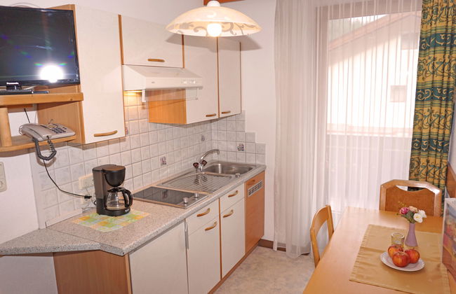 Apartamento de 2 quartos em Längenfeld com piscina e terraço - Foto 8