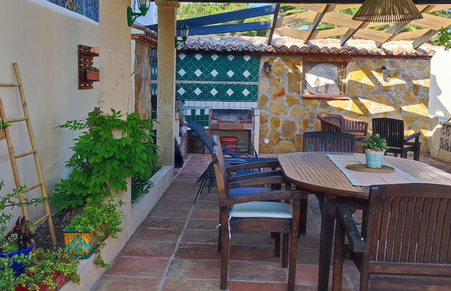 Casa de 4 quartos em Jávea com piscina privada e jardim - Foto 24