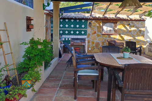 Photo 24 - Maison de 3 chambres à Jávea avec piscine privée et vues à la mer